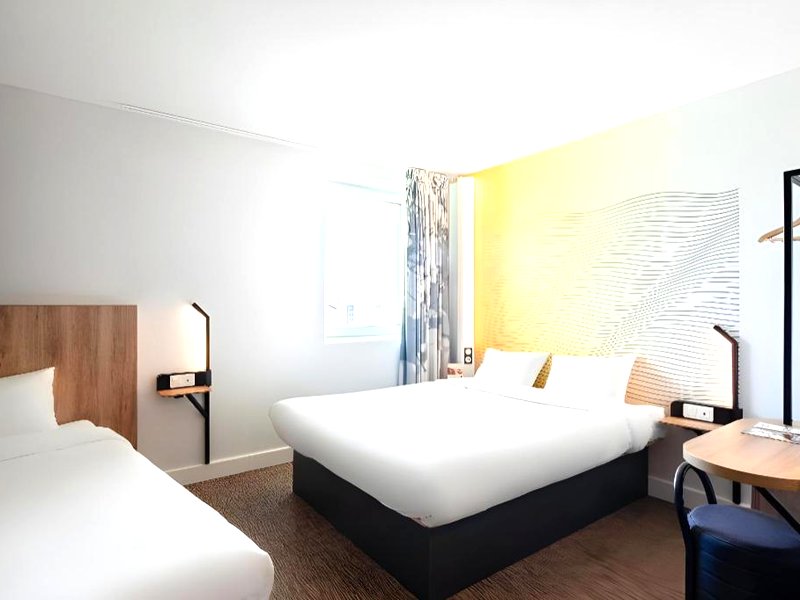 B&B HOTEL Saint-Denis Porte de Parisの写真