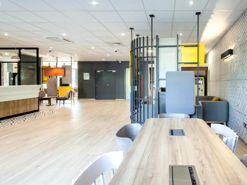 B&B HOTEL Saint-Denis Porte de Parisの写真