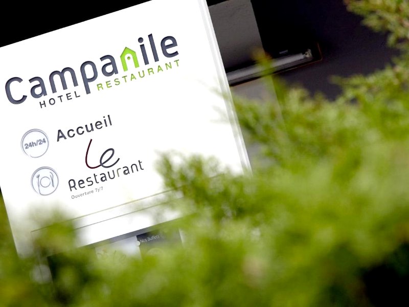 カンパニール ナント サン エルブラン (Campanile Nantes - Saint-Herblain)の写真