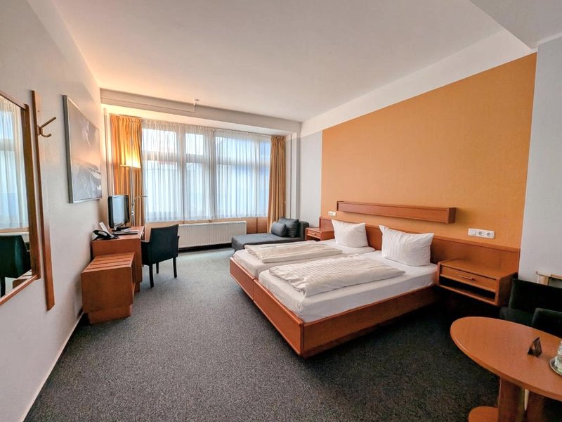 DLRG Tagungszentrum Hotel Delphinの写真