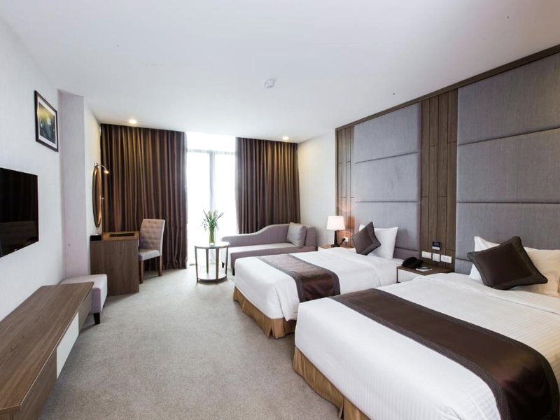 ムオン タン ラグジュアリー ハ ナム ホテル (Muong Thanh Luxury Ha Nam Hotel)の写真