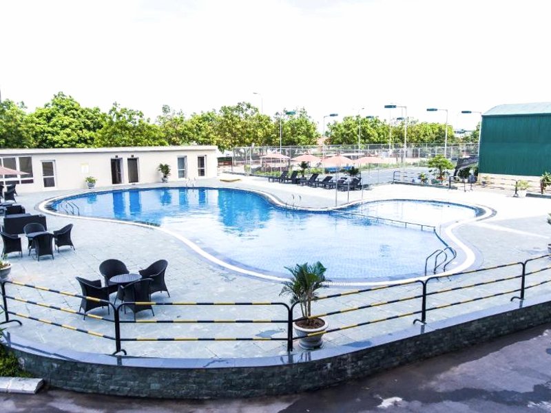 ムオン タン ラグジュアリー ハ ナム ホテル (Muong Thanh Luxury Ha Nam Hotel)の写真