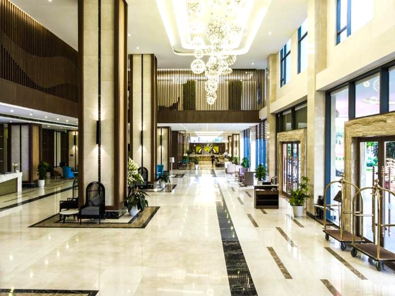 ムオン タン ラグジュアリー ハ ナム ホテル (Muong Thanh Luxury Ha Nam Hotel)の写真