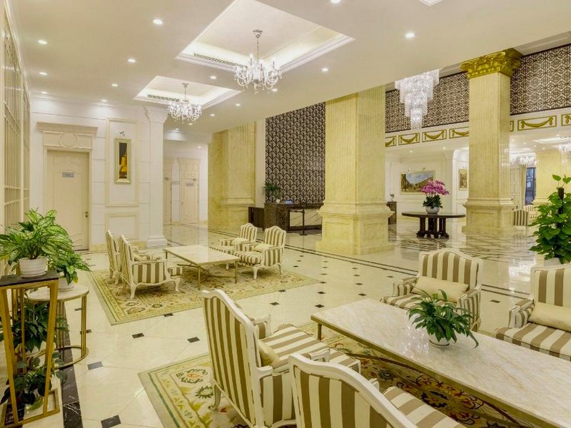 メリア ヴィンパール フーリー (Meliá Vinpearl Phu Ly)の写真