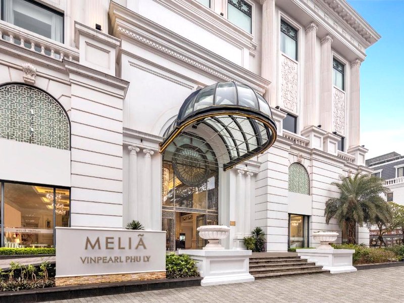 メリア ヴィンパール フーリー (Meliá Vinpearl Phu Ly)の写真