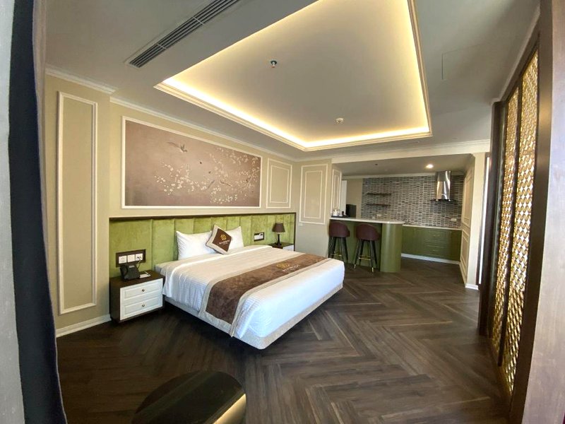 リバーサイドホテルハナム (Riverside Hotel Hà Nam)の写真
