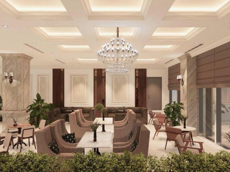 リバーサイドホテルハナム (Riverside Hotel Hà Nam)の写真