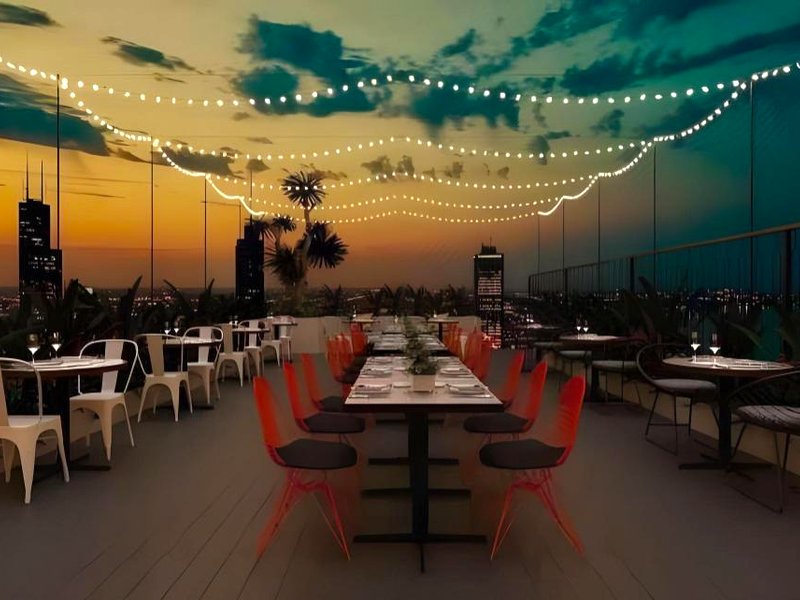 リバーサイドホテルハナム (Riverside Hotel Hà Nam)の写真
