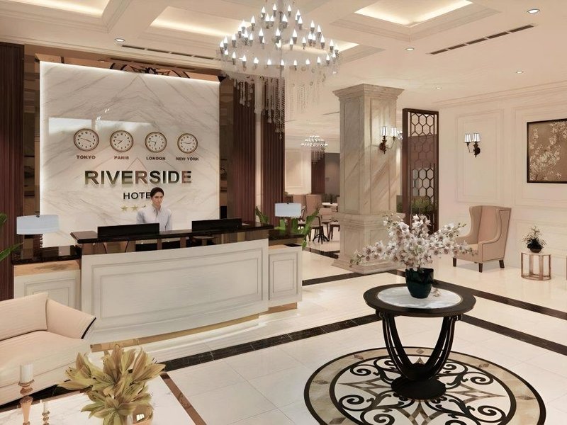リバーサイドホテルハナム (Riverside Hotel Hà Nam)の写真