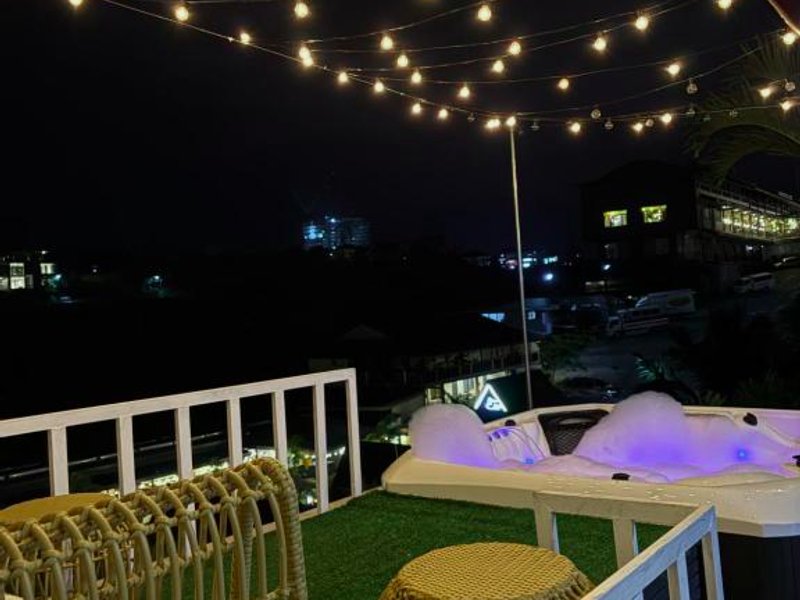 Infinity pines tagaytayの写真