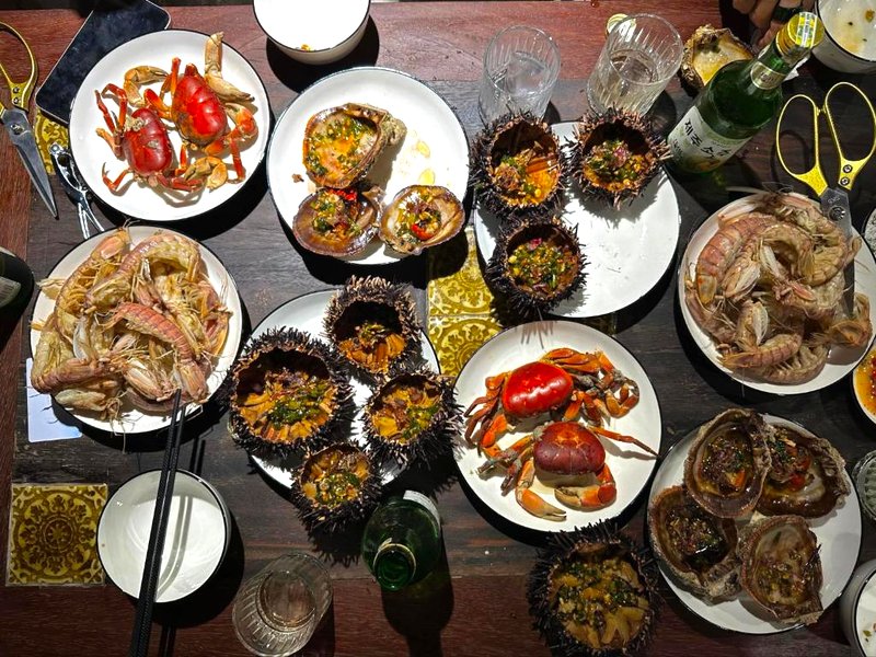 The Coral Homestay & Pubの写真