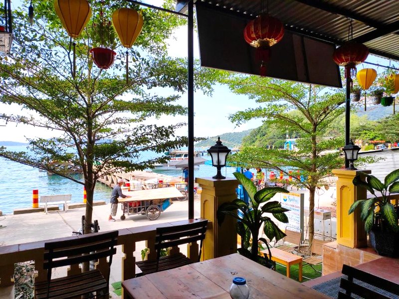Sunbay Homestay Cu Lao Chamの写真