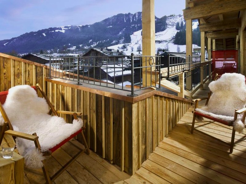 Kitzhof Mountain Design Resort 4 Sterne Superiorの写真