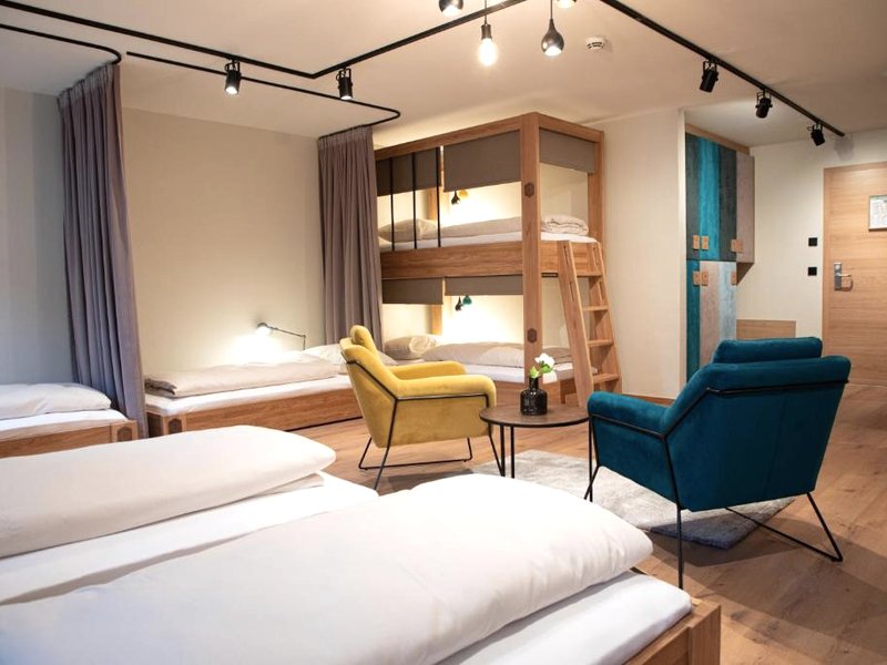 Roomie Alps Design Hostelの写真