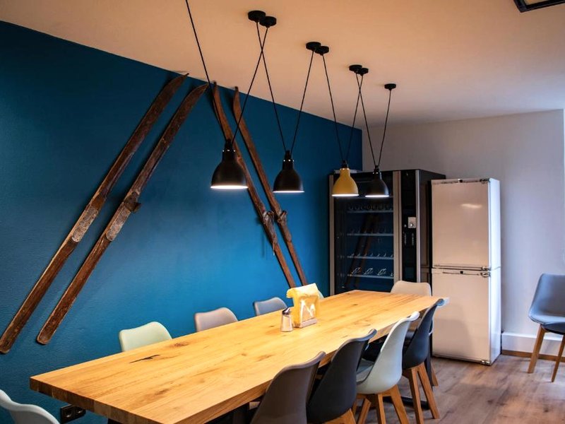 Roomie Alps Design Hostelの写真