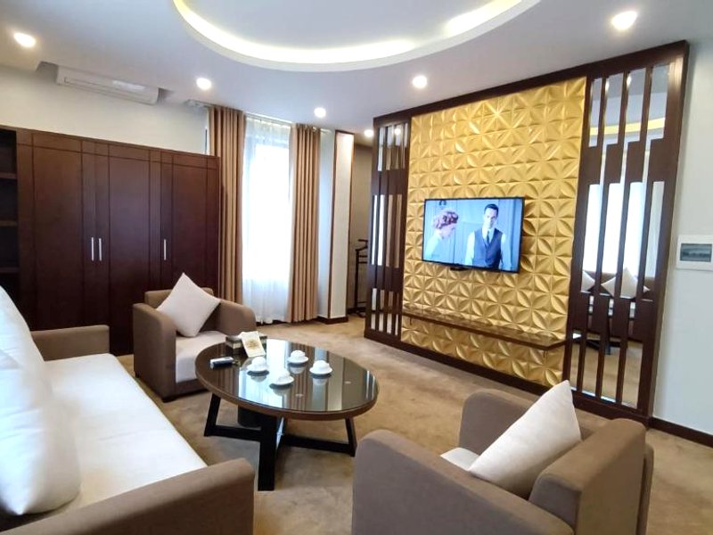 ムオン タン ライ チャウ ホテル (Muong Thanh Lai Chau Hotel)の写真