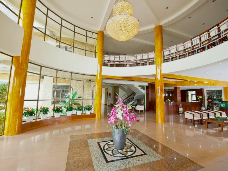 ムオン タン ライ チャウ ホテル (Muong Thanh Lai Chau Hotel)の写真