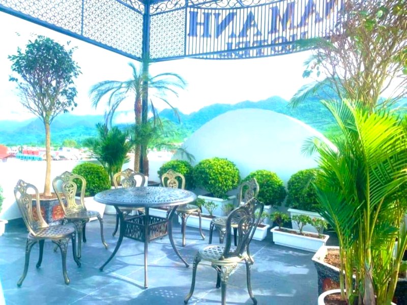 Nam Anh Hotel Lai Châuの写真