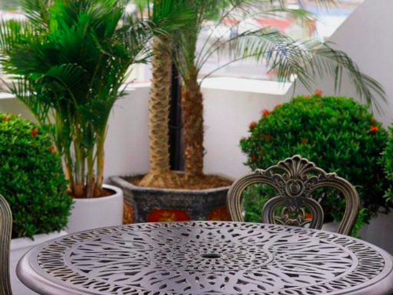 Nam Anh Hotel Lai Châuの写真