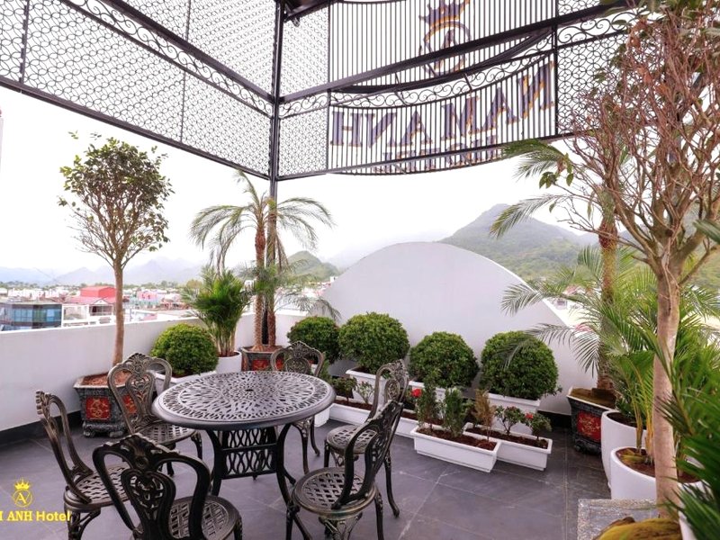 Nam Anh Hotel Lai Châuの写真