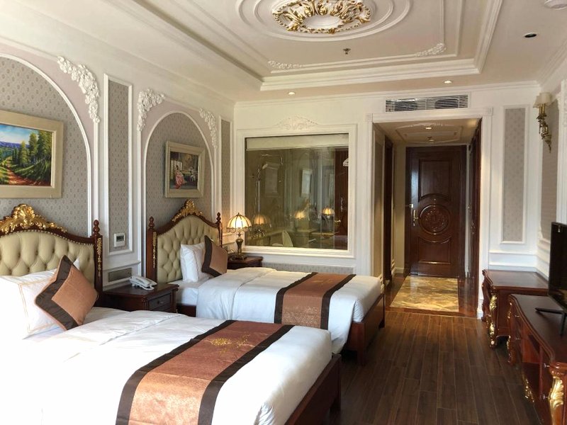 ホアン ナム ラグジュアリー ホテル (Hoang Nham Luxury Hotel)の写真