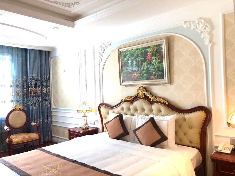 ホアン ナム ラグジュアリー ホテル (Hoang Nham Luxury Hotel)の写真