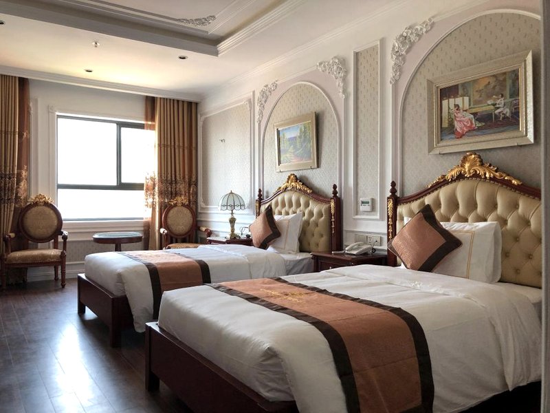 ホアン ナム ラグジュアリー ホテル (Hoang Nham Luxury Hotel)の写真