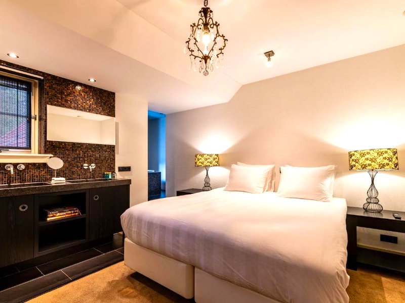 Boutique Hotel-Restaurant "De Zwarte Boer"の写真