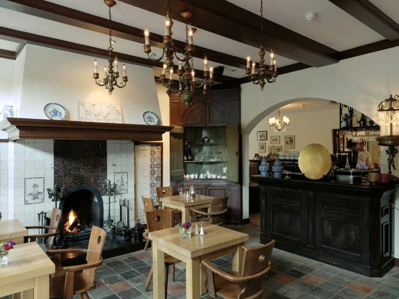 Boutique Hotel-Restaurant "De Zwarte Boer"の写真
