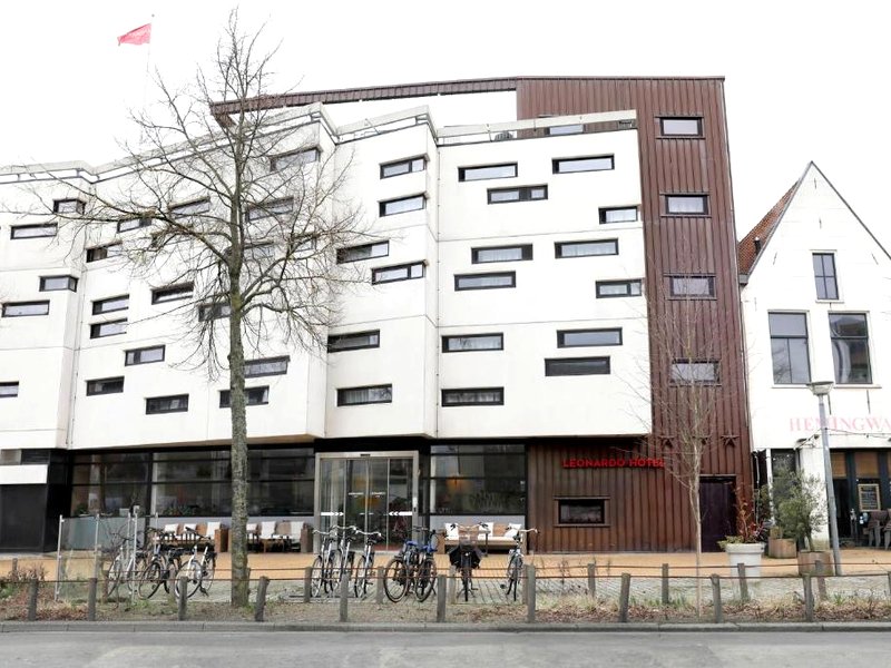 Leonardo Hotel Groningen City Centerの写真