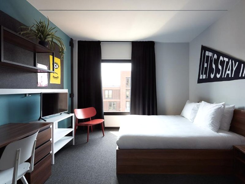 ザ スチューデント ホテル グロニンゲン (The Student Hotel Groningen)の写真