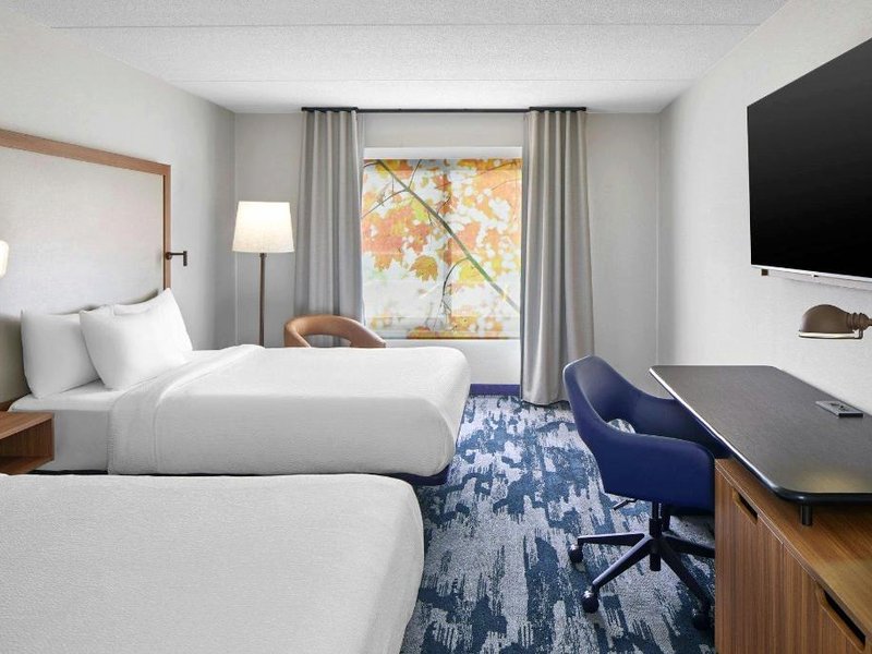 フェアフィールド イン アンド スイーツ ロチェスター イースト (Fairfield Inn and Suites Rochester East)の写真