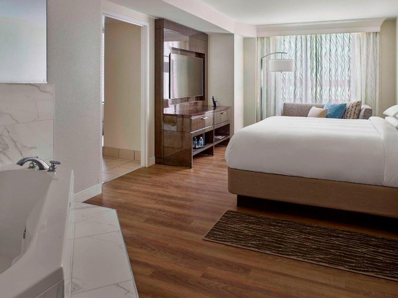 オーガスタ マリオット アット ザ コンベンション センター (Augusta Marriott at the Convention Center)の写真
