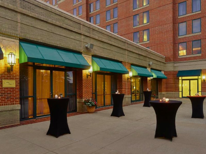 オーガスタ マリオット アット ザ コンベンション センター (Augusta Marriott at the Convention Center)の写真