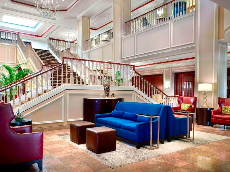 オーガスタ マリオット アット ザ コンベンション センター (Augusta Marriott at the Convention Center)の写真