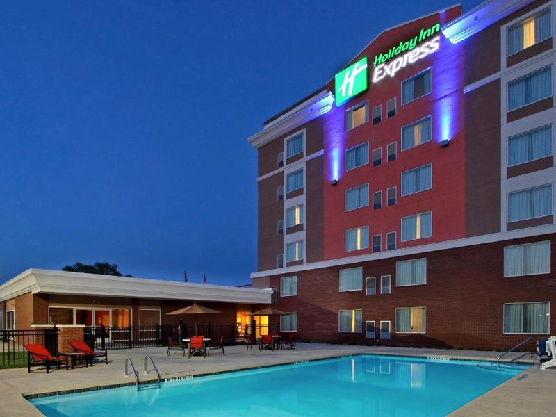 Holiday Inn Express Augusta Downtown By IHGの写真