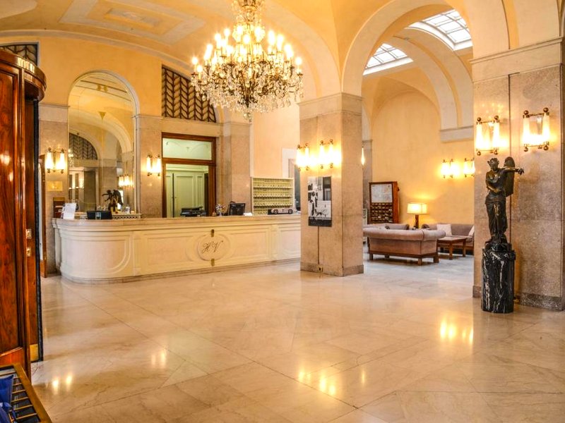 ホテル ヴィットリア (Hotel Vittoria)の写真