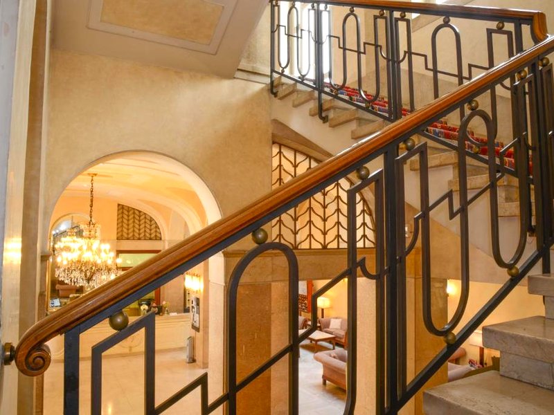 ホテル ヴィットリア (Hotel Vittoria)の写真