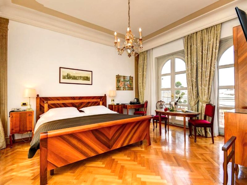 ホテル ヴィットリア (Hotel Vittoria)の写真