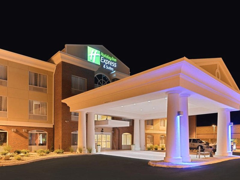 Holiday Inn Express & Suites New Martinsville By IHGの写真