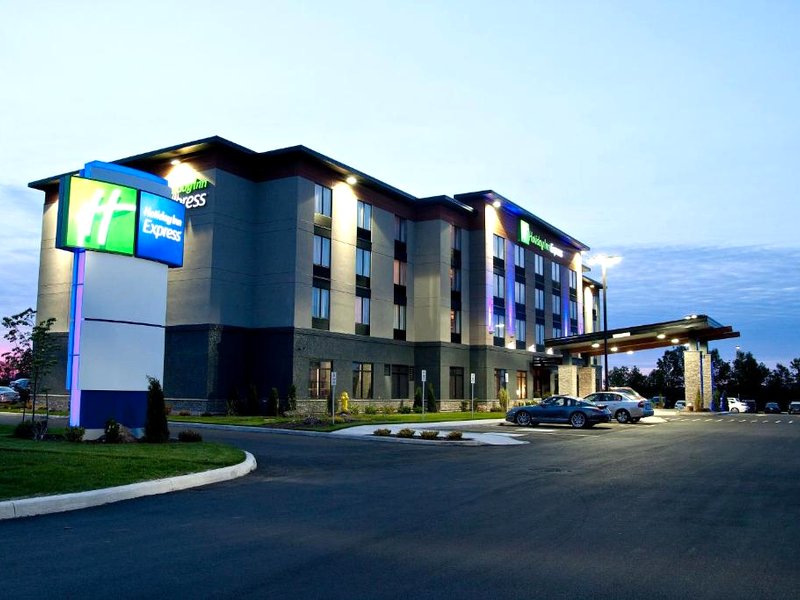 Holiday Inn Express Pembroke By IHGの写真