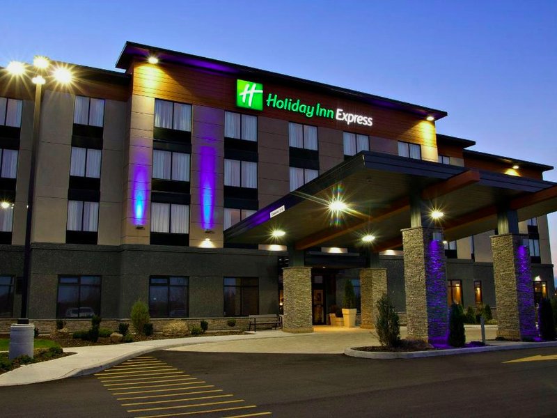 Holiday Inn Express Pembroke By IHGの写真