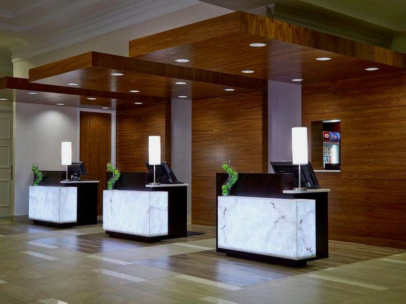 ミルウォーキー マリオット ウェスト (Milwaukee Marriott West)の写真