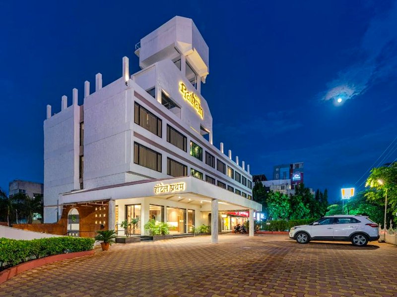 HOTEL PRATHAMの写真