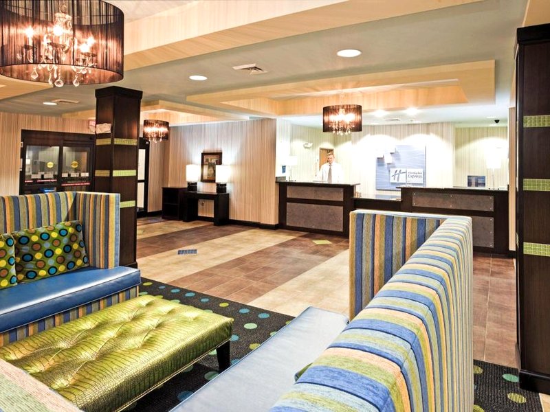 Holiday Inn Express Hotel & Suites Salem By IHGの写真