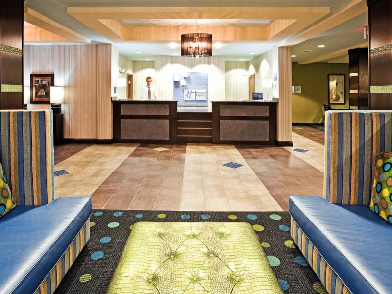 Holiday Inn Express Hotel & Suites Salem By IHGの写真