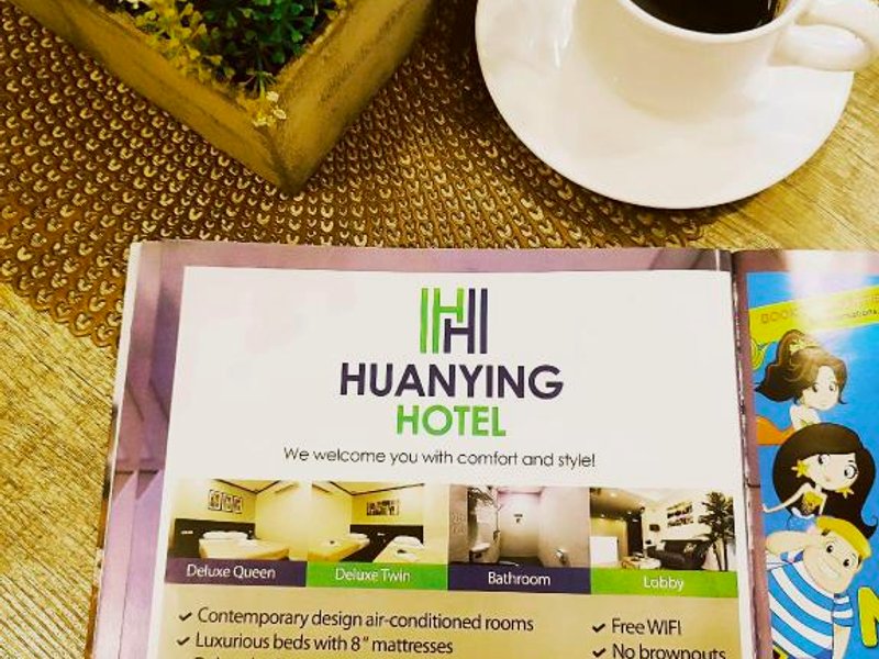 Huanying Hotelの写真