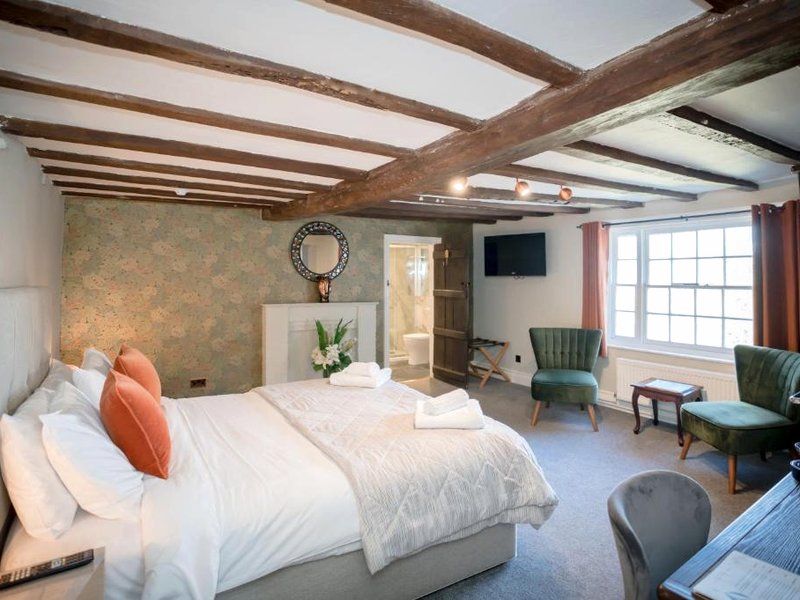 Tottington Manor Hotelの写真