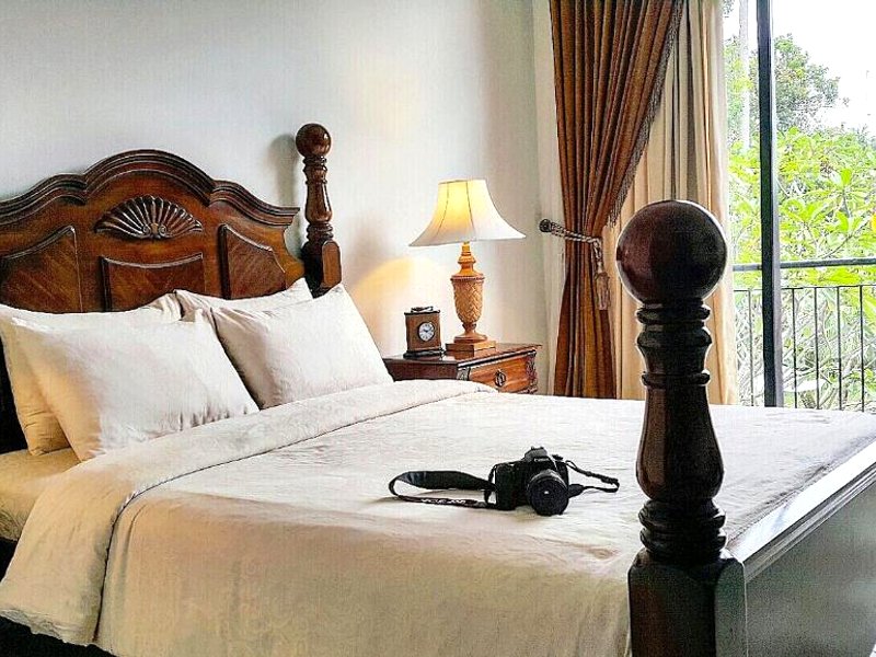 サラスワティ ホテル ボロブドゥール (Sarasvati Hotel Borobudur)の写真