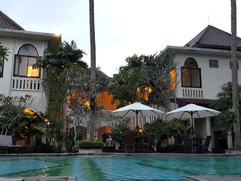 サラスワティ ホテル ボロブドゥール (Sarasvati Hotel Borobudur)の写真